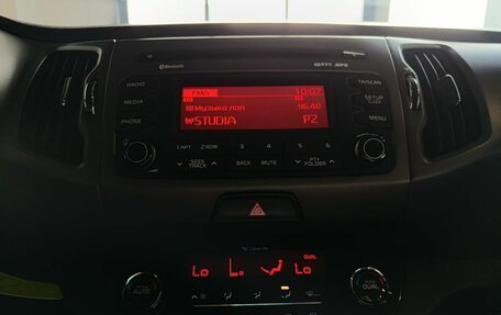 KIA Sportage III, 2014 год, 1 300 000 рублей, 12 фотография