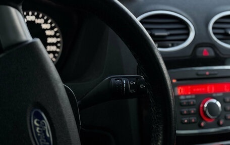 Ford Focus II рестайлинг, 2007 год, 499 000 рублей, 29 фотография