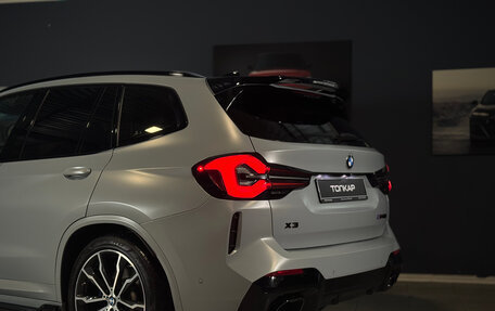 BMW X3, 2021 год, 6 999 000 рублей, 6 фотография