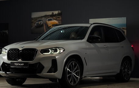 BMW X3, 2021 год, 6 999 000 рублей, 3 фотография