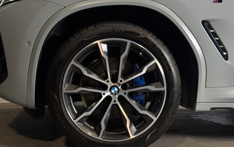 BMW X3, 2021 год, 6 999 000 рублей, 9 фотография