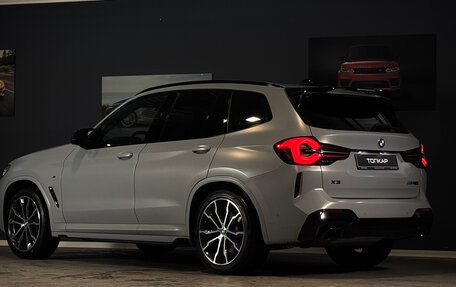 BMW X3, 2021 год, 6 999 000 рублей, 5 фотография