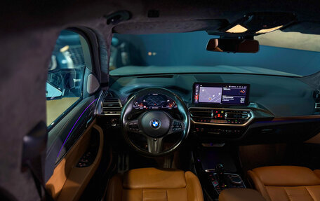 BMW X3, 2021 год, 6 999 000 рублей, 19 фотография