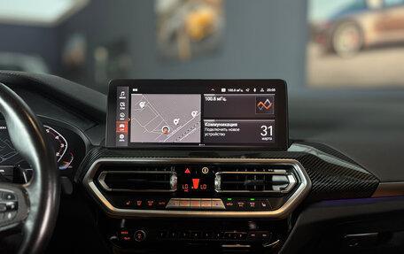 BMW X3, 2021 год, 6 999 000 рублей, 28 фотография