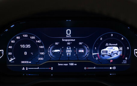 GMC Yukon IV, 2023 год, 11 300 000 рублей, 11 фотография