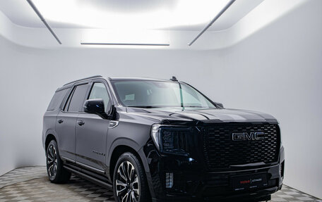 GMC Yukon IV, 2023 год, 11 300 000 рублей, 3 фотография