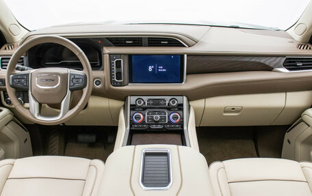 GMC Yukon IV, 2023 год, 11 300 000 рублей, 12 фотография