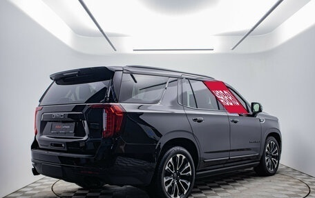 GMC Yukon IV, 2023 год, 11 300 000 рублей, 5 фотография