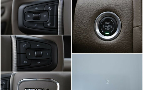 GMC Yukon IV, 2023 год, 11 300 000 рублей, 16 фотография