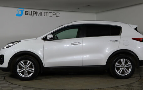 KIA Sportage IV рестайлинг, 2016 год, 1 599 990 рублей, 8 фотография