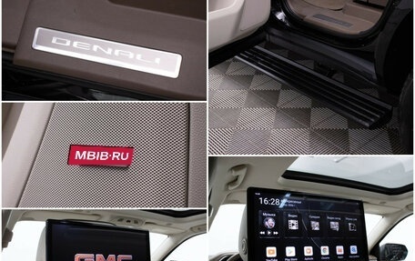 GMC Yukon IV, 2023 год, 11 300 000 рублей, 19 фотография