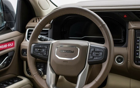 GMC Yukon IV, 2023 год, 11 300 000 рублей, 14 фотография