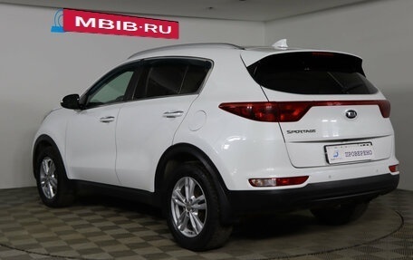 KIA Sportage IV рестайлинг, 2016 год, 1 599 990 рублей, 7 фотография