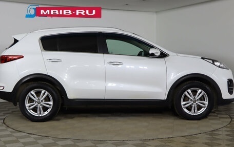 KIA Sportage IV рестайлинг, 2016 год, 1 599 990 рублей, 4 фотография