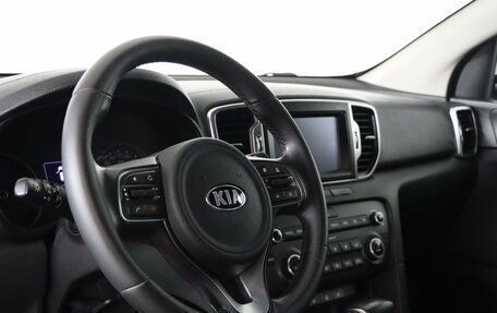 KIA Sportage IV рестайлинг, 2016 год, 1 599 990 рублей, 9 фотография