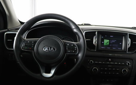 KIA Sportage IV рестайлинг, 2016 год, 1 599 990 рублей, 10 фотография