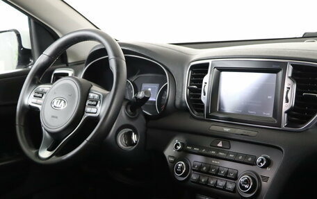 KIA Sportage IV рестайлинг, 2016 год, 1 599 990 рублей, 12 фотография