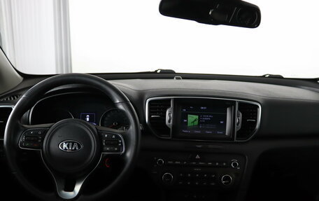 KIA Sportage IV рестайлинг, 2016 год, 1 599 990 рублей, 13 фотография