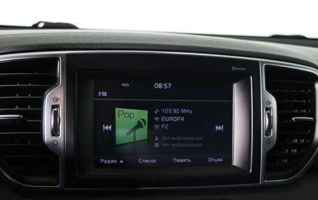 KIA Sportage IV рестайлинг, 2016 год, 1 599 990 рублей, 16 фотография