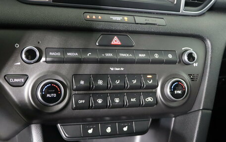 KIA Sportage IV рестайлинг, 2016 год, 1 599 990 рублей, 19 фотография