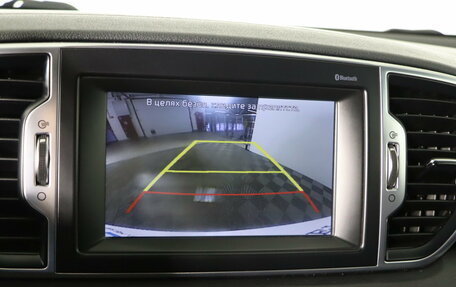 KIA Sportage IV рестайлинг, 2016 год, 1 599 990 рублей, 18 фотография