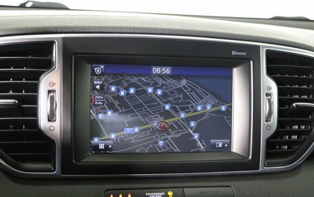 KIA Sportage IV рестайлинг, 2016 год, 1 599 990 рублей, 17 фотография