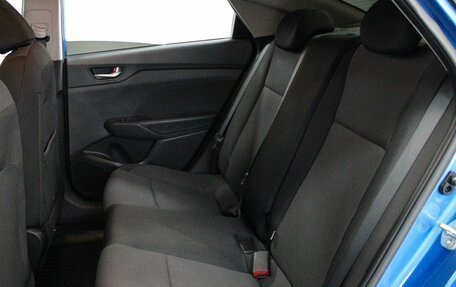 Hyundai Solaris II рестайлинг, 2017 год, 1 449 000 рублей, 9 фотография