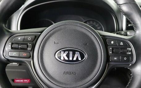 KIA Sportage IV рестайлинг, 2016 год, 1 599 990 рублей, 11 фотография