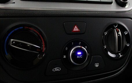 Hyundai Solaris II рестайлинг, 2017 год, 1 449 000 рублей, 16 фотография