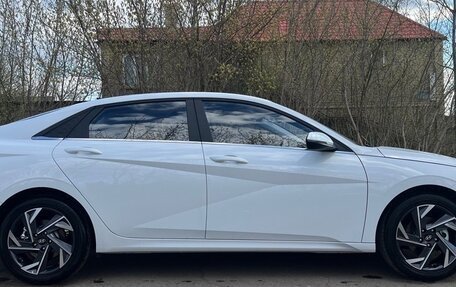 Hyundai Elantra, 2026 год, 1 950 000 рублей, 7 фотография