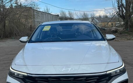 Hyundai Elantra, 2026 год, 1 950 000 рублей, 2 фотография
