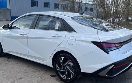 Hyundai Elantra, 2026 год, 1 950 000 рублей, 8 фотография