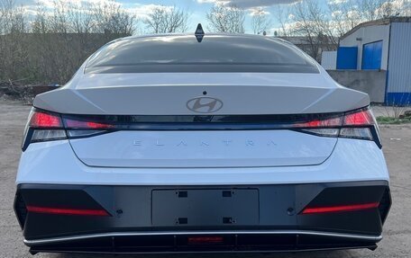 Hyundai Elantra, 2026 год, 1 950 000 рублей, 4 фотография