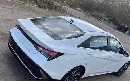 Hyundai Elantra, 2026 год, 1 950 000 рублей, 3 фотография