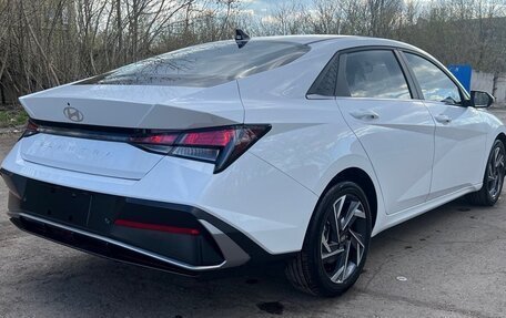 Hyundai Elantra, 2026 год, 1 950 000 рублей, 5 фотография