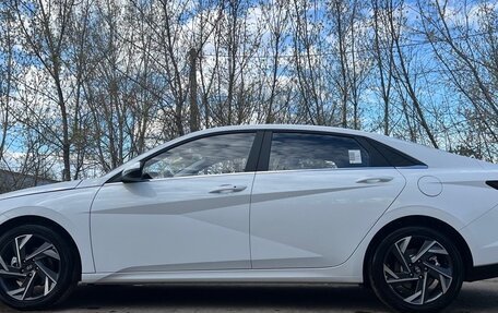 Hyundai Elantra, 2026 год, 1 950 000 рублей, 6 фотография