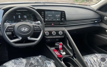 Hyundai Elantra, 2026 год, 1 950 000 рублей, 9 фотография