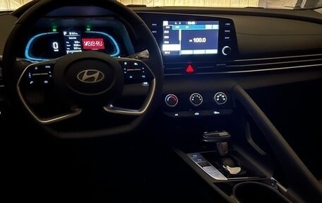 Hyundai Elantra, 2026 год, 1 950 000 рублей, 10 фотография