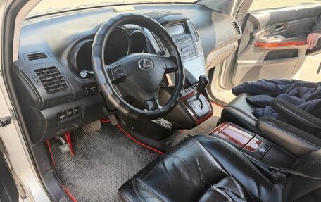 Lexus RX II рестайлинг, 2008 год, 1 100 000 рублей, 5 фотография