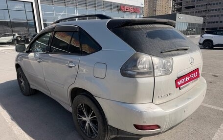 Lexus RX II рестайлинг, 2008 год, 1 100 000 рублей, 4 фотография