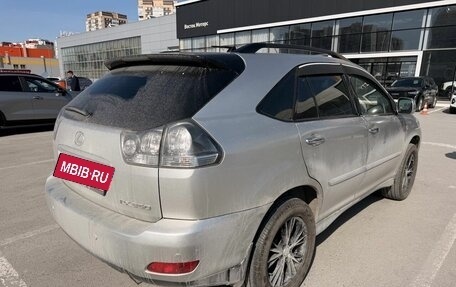 Lexus RX II рестайлинг, 2008 год, 1 100 000 рублей, 3 фотография