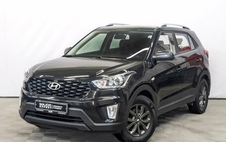 Hyundai Creta I рестайлинг, 2020 год, 1 799 000 рублей, 1 фотография