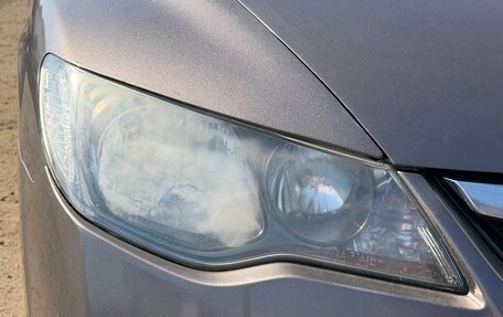 Honda Civic VIII, 2009 год, 750 000 рублей, 9 фотография