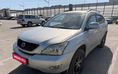 Lexus RX II рестайлинг, 2008 год, 1 100 000 рублей, 1 фотография