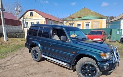 Mitsubishi Pajero III рестайлинг, 1996 год, 980 000 рублей, 1 фотография