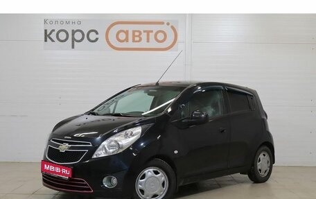 Chevrolet Spark III, 2012 год, 629 000 рублей, 1 фотография
