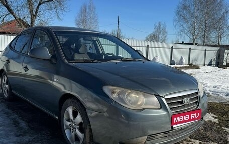 Hyundai Elantra IV, 2008 год, 350 000 рублей, 1 фотография