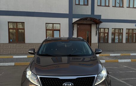 KIA Sportage III, 2015 год, 1 600 000 рублей, 1 фотография