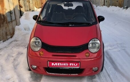Daewoo Matiz I, 2015 год, 349 999 рублей, 1 фотография