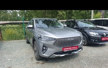 Haval F7x I, 2020 год, 1 692 000 рублей, 1 фотография